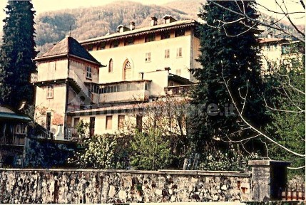 Casa colonica via Giuseppe Regaldi 42, Centro, Varallo