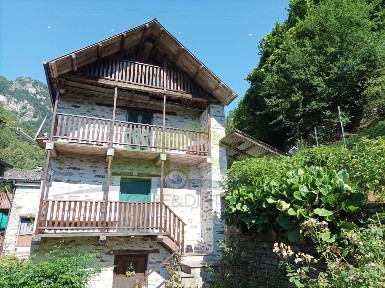 Baita, buono stato, 130 m², Boccioleto