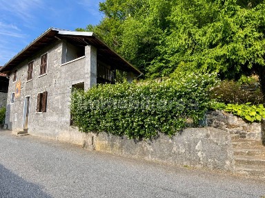 Baita via Piede della Costa, Varallo