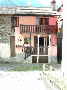 Villa a schiera, ottimo stato, 70 m², Cravagliana