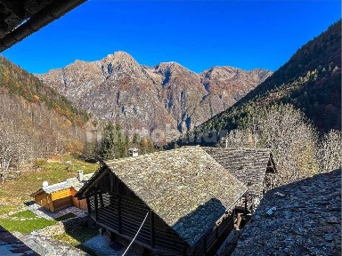 Alagna Valsesia, vogna sotto
