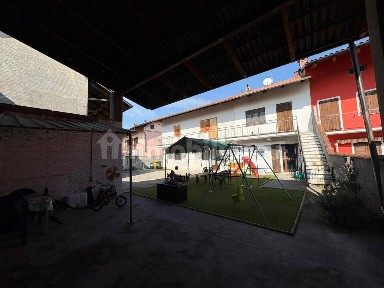 Casale via Andrea Fantoni 26, Centro, Cigliano