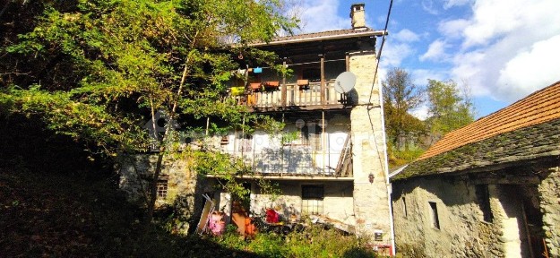 Rustico frazione Pianaronda, Cravagliana