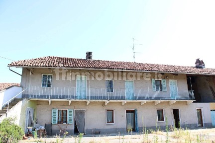Cascina via 25 Aprile 38, Sant'antonino, Saluggia