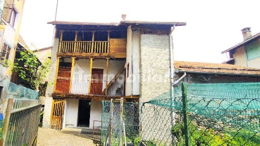 Rustico via alla Costa 1, Civiasco