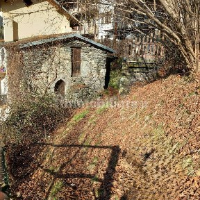 Rustico via centro, Sabbia, Varallo