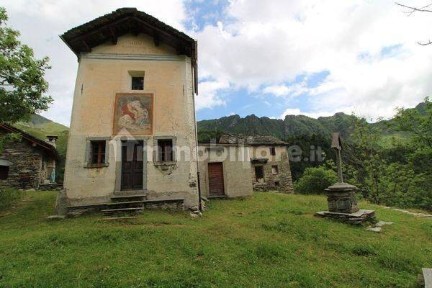 Baita frazione San Giorgio, Rimella