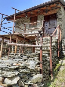 Baita Localita' San Giorgio, Rimella