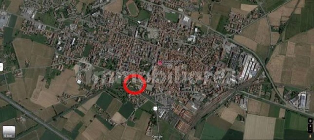 Santhià, Piazza Aldo Moro