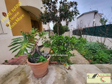 Villa unifamiliare via Giuseppe Pancrazi, San Leone, Villaseta, Villaggio, Agrigento