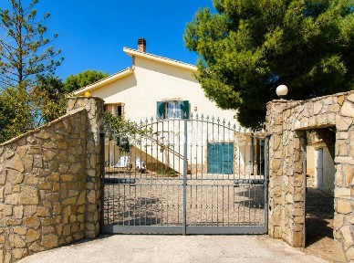 Villa unifamiliare, buono stato, 350 m², Sciacca