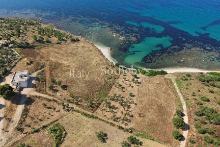 Villa unifamiliare Contrada Sovareto, Sciacca