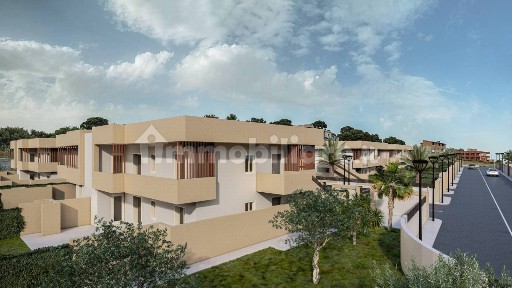 Appartamento in villa via Paolo Sidoti, Realmonte