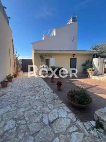 Villa unifamiliare piazza trinacria, San Leone, Villaseta, Villaggio, Agrigento