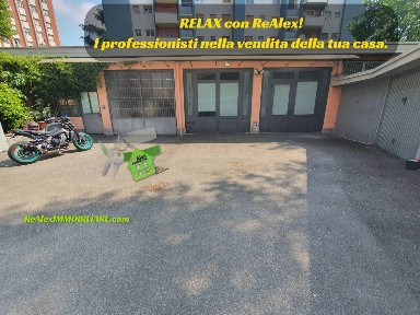 Magazzino - Deposito in Vendita