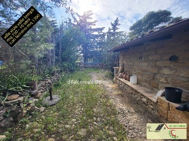 Villa unifamiliare Strada Provinciale Cavaleri Magazzeni, San Leone, Villaseta, Villaggio, Agrigento
