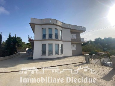 Villa unifamiliare via Cava dei Tirreni 86, Centro, Sciacca