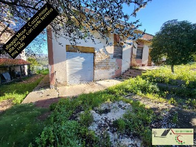Villa unifamiliare via Mattia Pascal, San Leone, Villaseta, Villaggio, Agrigento