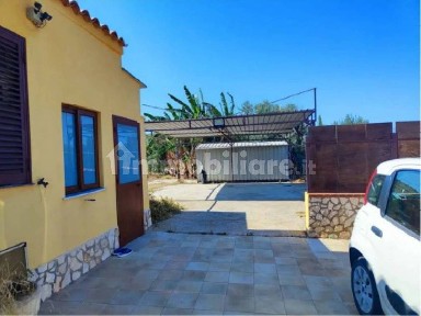Villa all'asta Contrada Scavuzzo 122, Realmonte