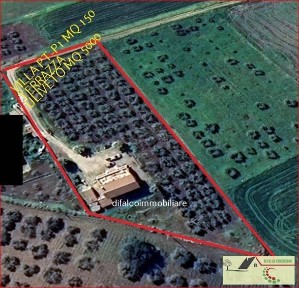 Villa unifamiliare Strada Statale Corleonese Agrigentina, Serraferlicchio, Montaperto, Giardina Gallotti, Agrigento