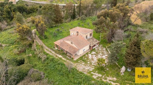 Villa unifamiliare via Giacheria, Santa Margherita di Belice
