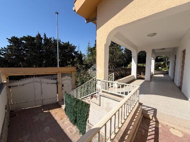 Agrigento, Via Ferdinando Magellano