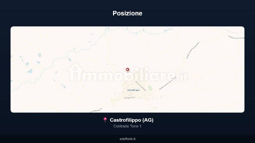 Villa all'asta Contrada Torre 1, Castrofilippo