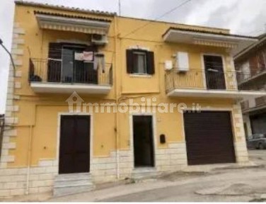 Villa all'asta via L'Aquila 7, Canicattì