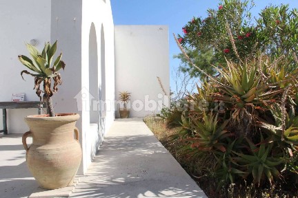 Villa unifamiliare via Mannarazza, Lampedusa e Linosa