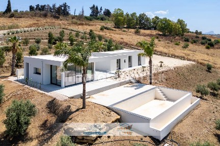Villa unifamiliare Spc6, Menfi
