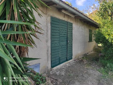 Villa unifamiliare SS410dir, Naro
