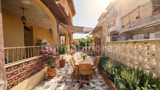 Villa unifamiliare via Maresciallo Mongiovì, Centro, Licata