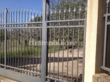 Villa unifamiliare, ottimo stato, 119 m², Canicattì