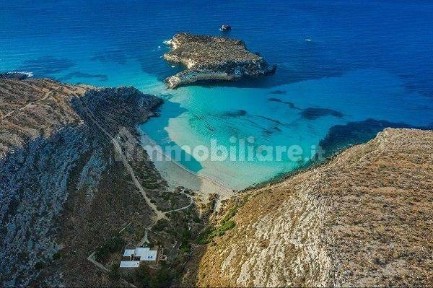 Lampedusa e Linosa, Contrada Cala Creta
