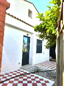 Villa unifamiliare Baia Renella, Sciacca