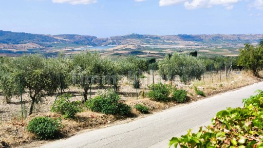 Villa bifamiliare Sp44, Sambuca di Sicilia