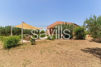 Villa unifamiliare, ottimo stato, 135 m², Menfi