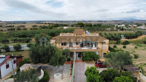 Villa bifamiliare via Dei Pioppi 29, Contrada Fiori Sud, Menfi