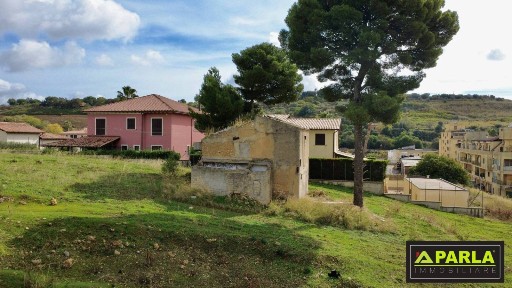 Villa unifamiliare via Alcide De Gasperi, Canicattì