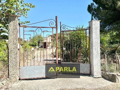 Villa unifamiliare viale Santissimo Crocifisso, Canicattì