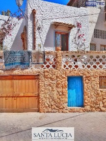 Villa unifamiliare via Rosolino Pilo, Lampedusa, Lampedusa e Linosa
