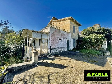 Villa unifamiliare via Carlo Alberto, Canicattì