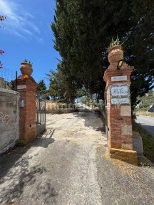 Villa plurifamiliare Strada Vicinale Monserrato, Licata