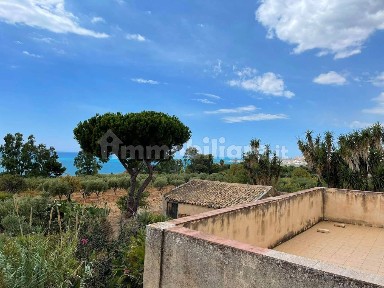 Villa unifamiliare via Anna Dickinson 58, San Leone, Villaseta, Villaggio, Agrigento