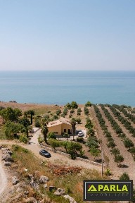 Villa unifamiliare Strada Ciotta, Palma di Montechiaro