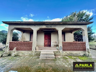 Villa unifamiliare via Purgatorio, Canicattì