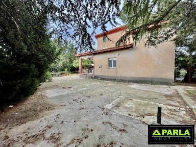 Villa unifamiliare via Costamante, Canicattì