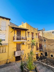 Villa unifamiliare via Botteghelle 58, Centro Storico, Agrigento