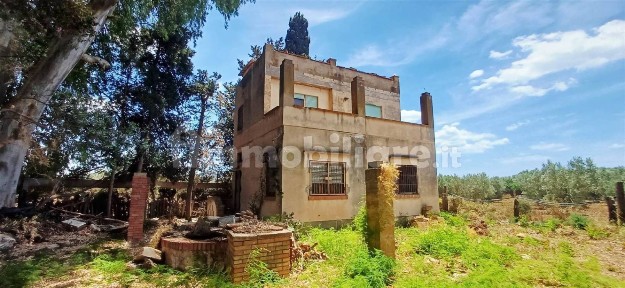 Villa unifamiliare Contrada Castellana sp 79, Centro, Sciacca