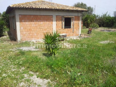 Villa unifamiliare, nuova, 110 m², Canicattì